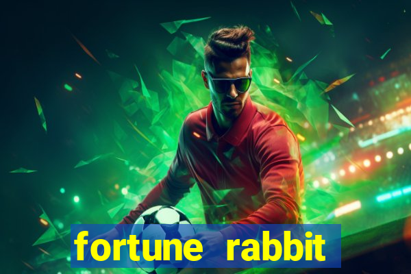 fortune rabbit teste grátis